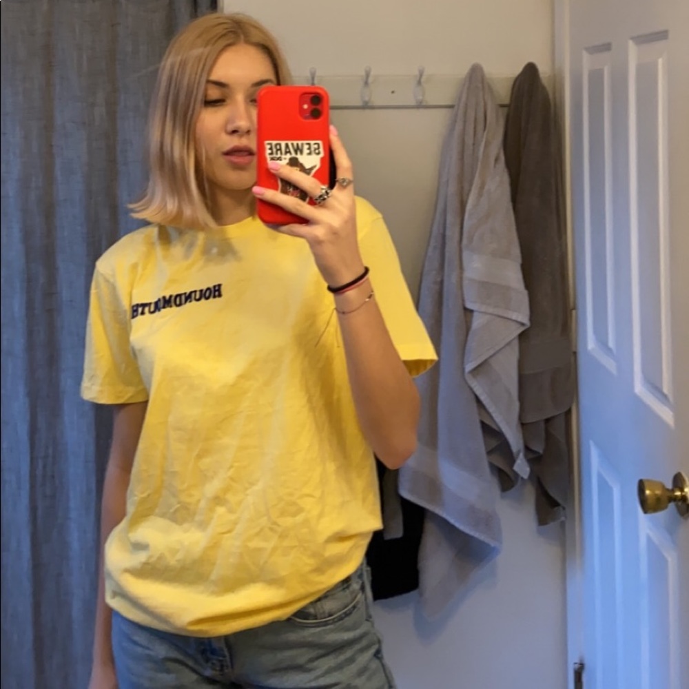 Houndmouth Tee